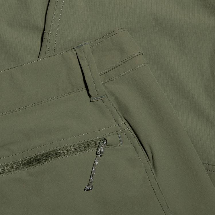 Mammut Mammut Runbold Guide SO Softshellhose Herren - marsh - 1 | SportScheck