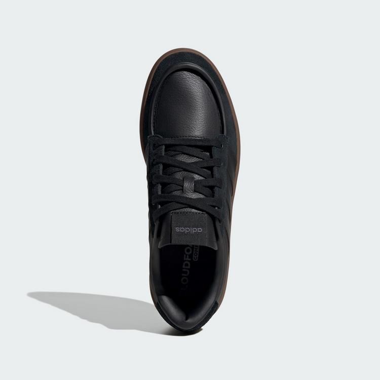 adidas adidas GRAND COURT&nbsp;3.0 SCHUH Sneaker Herren - Core Black / Core Black / Aurora Onix - 1 | SportScheck