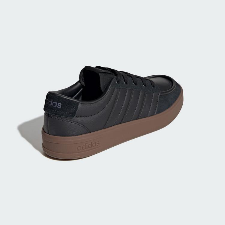 adidas adidas GRAND COURT&nbsp;3.0 SCHUH Sneaker Herren - Core Black / Core Black / Aurora Onix - 4 | SportScheck