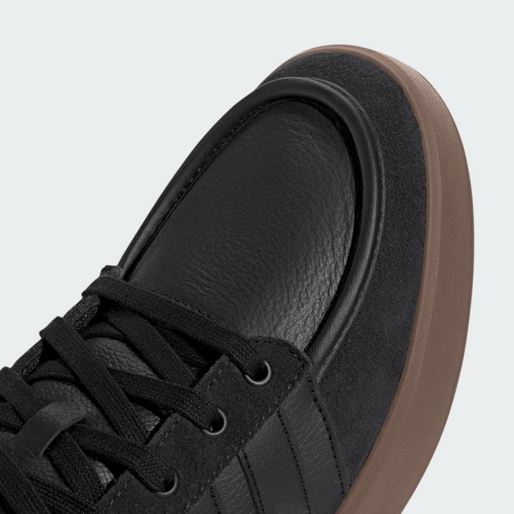 adidas adidas GRAND COURT&nbsp;3.0 SCHUH Sneaker Herren - Core Black / Core Black / Aurora Onix - 6 | SportScheck