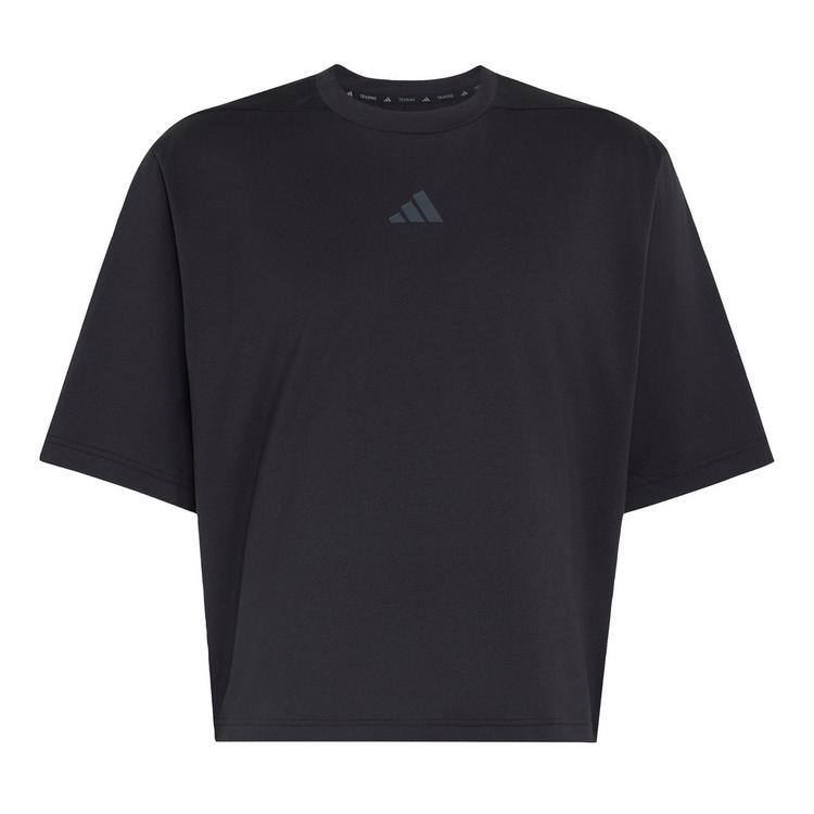 adidas adidas D4T PrimeLift SHORT T-SHIRT Funktionsshirt Herren - Black - 0 | SportScheck