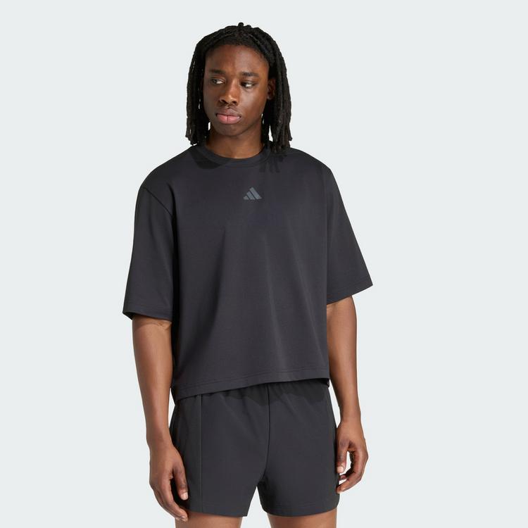 adidas adidas D4T PrimeLift SHORT T-SHIRT Funktionsshirt Herren - Black - 0 | SportScheck