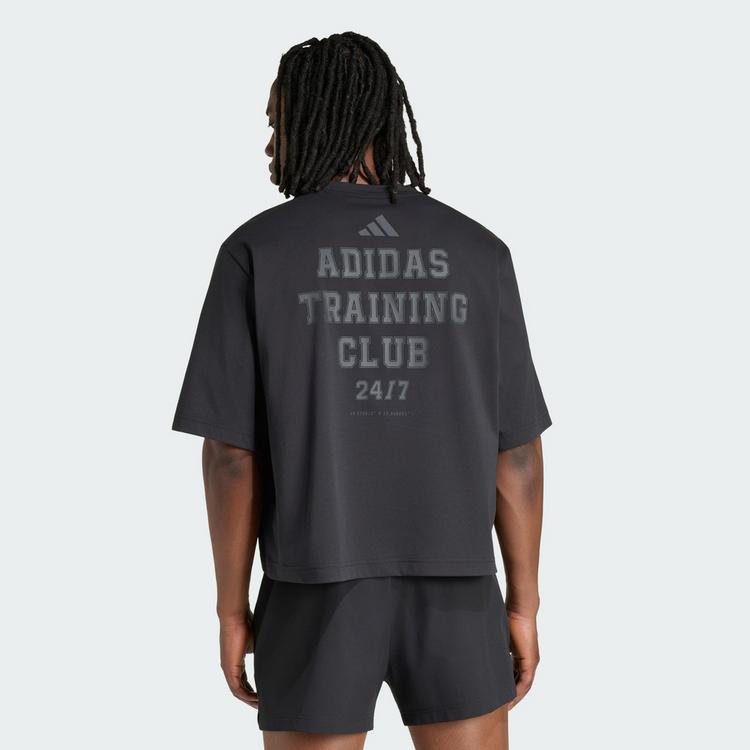 adidas adidas D4T PrimeLift SHORT T-SHIRT Funktionsshirt Herren - Black - 1 | SportScheck