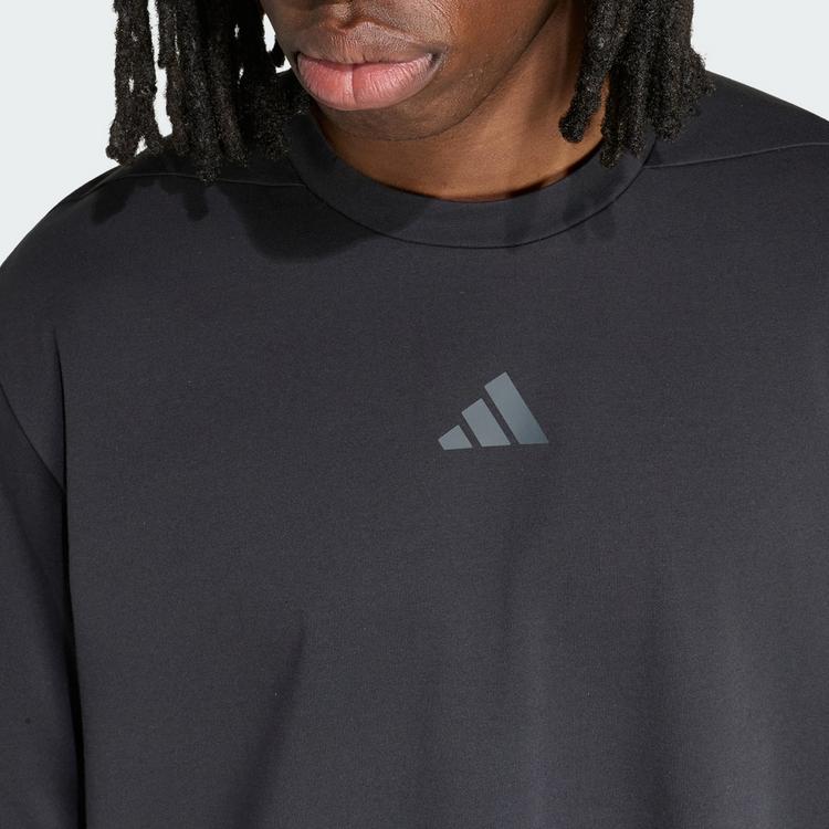 adidas adidas D4T PrimeLift SHORT T-SHIRT Funktionsshirt Herren - Black - 0 | SportScheck