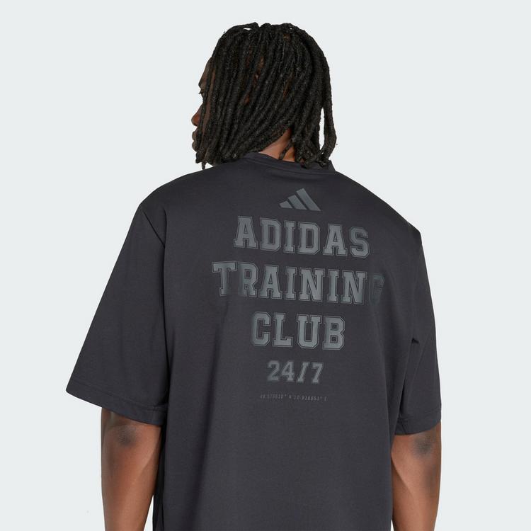 adidas adidas D4T PrimeLift SHORT T-SHIRT Funktionsshirt Herren - Black - 1 | SportScheck