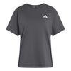 adidas EMBROIDERY PACK GRAFIK T-SHIRT, LOCKER T-Shirt Damen - Grey Six