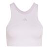 adidas Tech Intensity Workout Sport-BH, BH Damen - Frozen Purple