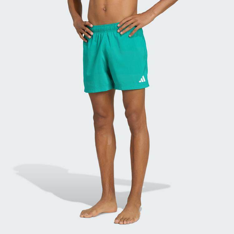 adidas adidas BADESHORTS, 13&nbsp;CM Badehose Herren - Equipment Green - 0 | SportScheck