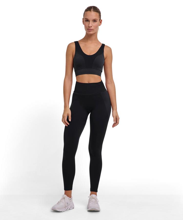 Falke Falke Trekking Seamless Shape Tights w Tights Damen - black (3003) - 1 | SportScheck