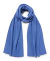 Falke Merino X-Fine Scarf Schal - nautic mel. (6079)