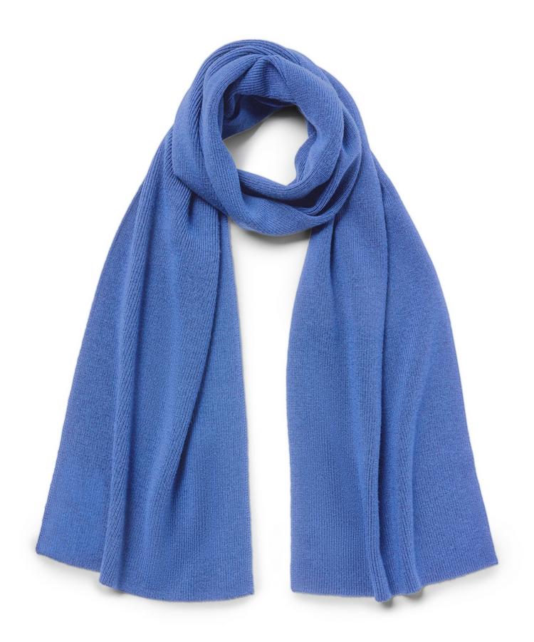 Falke Falke Merino X-Fine Scarf Schal - nautic mel. (6079) - 0 | SportScheck