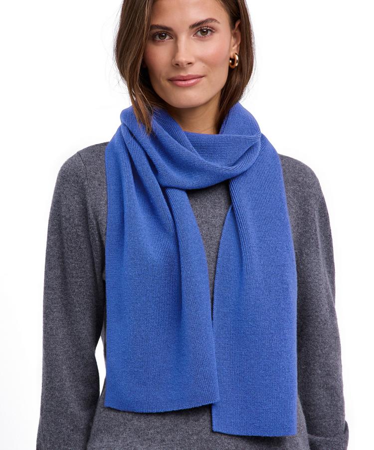 Falke Falke Merino X-Fine Scarf Schal - nautic mel. (6079) - 0 | SportScheck