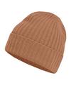 Falke Pure Cashmere Ribbed Beanie Beanie - cork (5034)