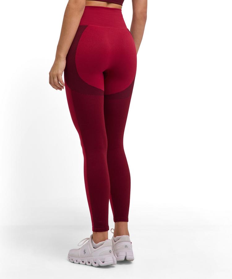 Falke Falke Trekking Seamless Shape Tights w Tights Damen - ruby (8830) - 0 | SportScheck