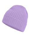 Falke Pure Cashmere Ribbed Beanie Beanie - light lilac (6819)