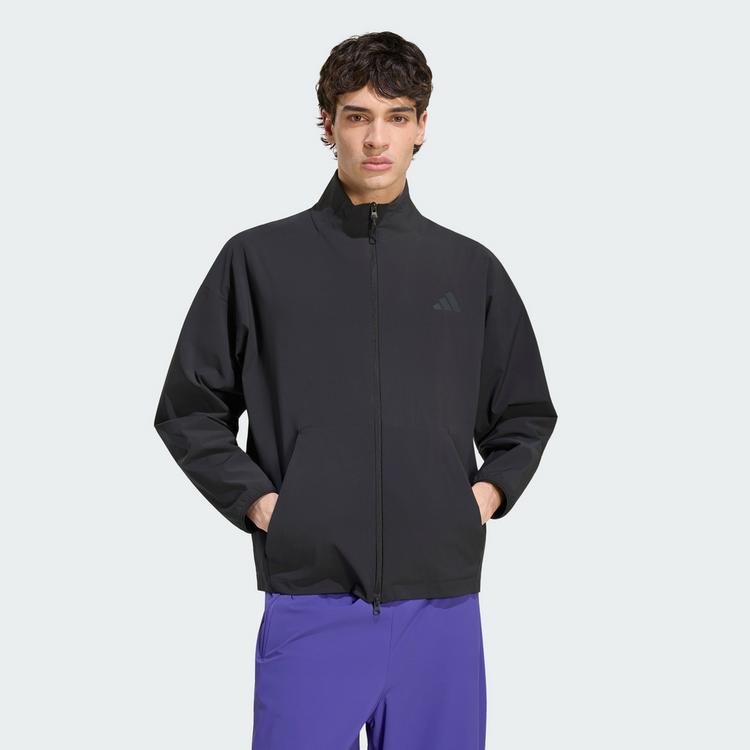 adidas adidas ADIDAS Z.N.E. ORIGINALS JACKE, GEWEBT Trainingsanzug Herren - Black - 0 | SportScheck