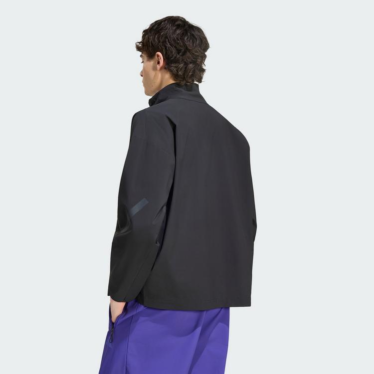 adidas adidas ADIDAS Z.N.E. ORIGINALS JACKE, GEWEBT Trainingsanzug Herren - Black - 1 | SportScheck