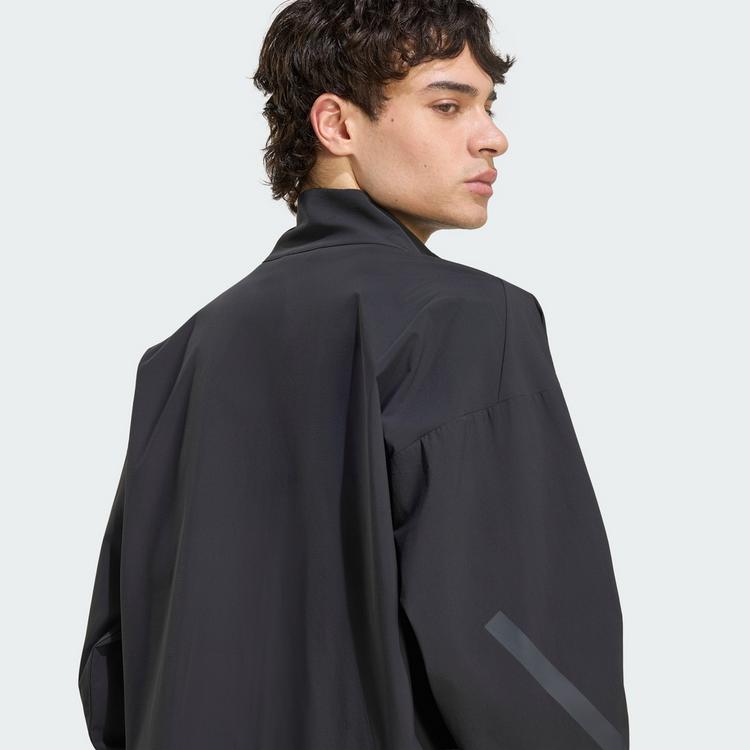 adidas adidas ADIDAS Z.N.E. ORIGINALS JACKE, GEWEBT Trainingsanzug Herren - Black - 0 | SportScheck