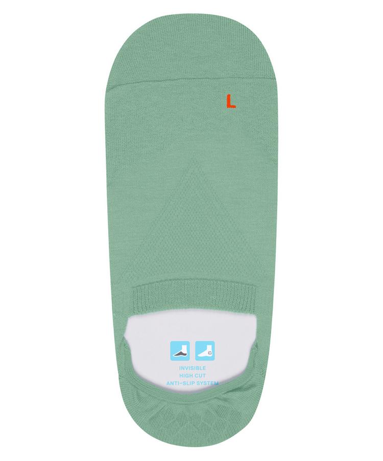 Falke Falke Cool Kick Invisible Socken - moss (7189) - 3 | SportScheck