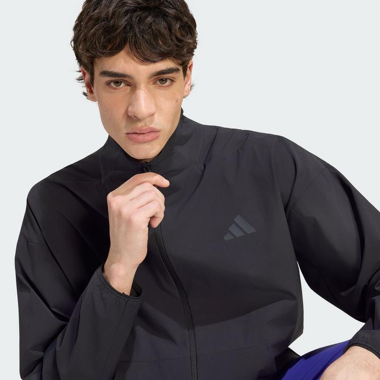 adidas adidas ADIDAS Z.N.E. ORIGINALS JACKE, GEWEBT Trainingsanzug Herren - Black - 1 | SportScheck
