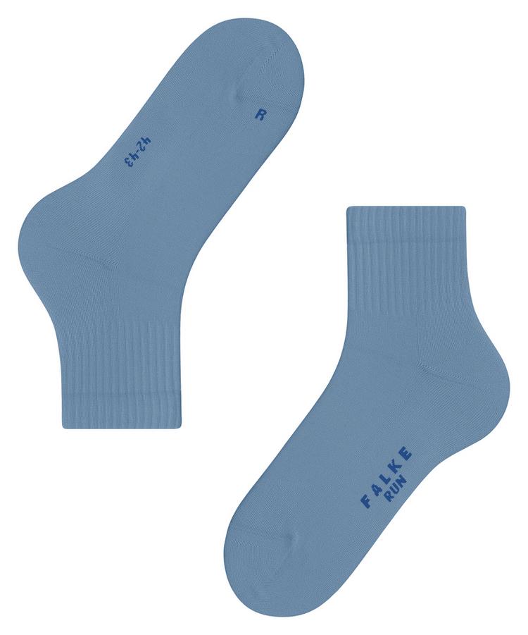 Falke Falke Run Rib Socken - sky blue (6876) - 2 | SportScheck