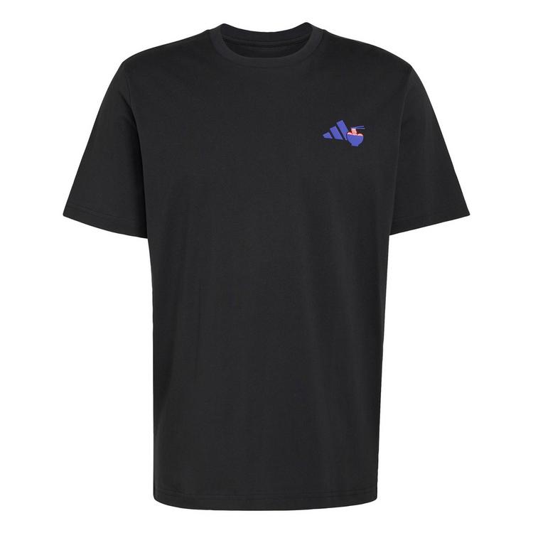 adidas adidas RAMEN GRAFIK-T-SHIRT T-Shirt Herren - Black - 0 | SportScheck