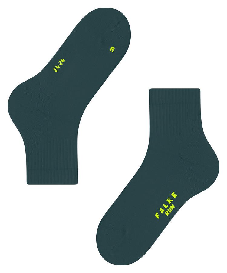 Falke Falke Run Rib Socken - mulberry (7448) - 2 | SportScheck