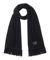 Falke Schal - black (3000)