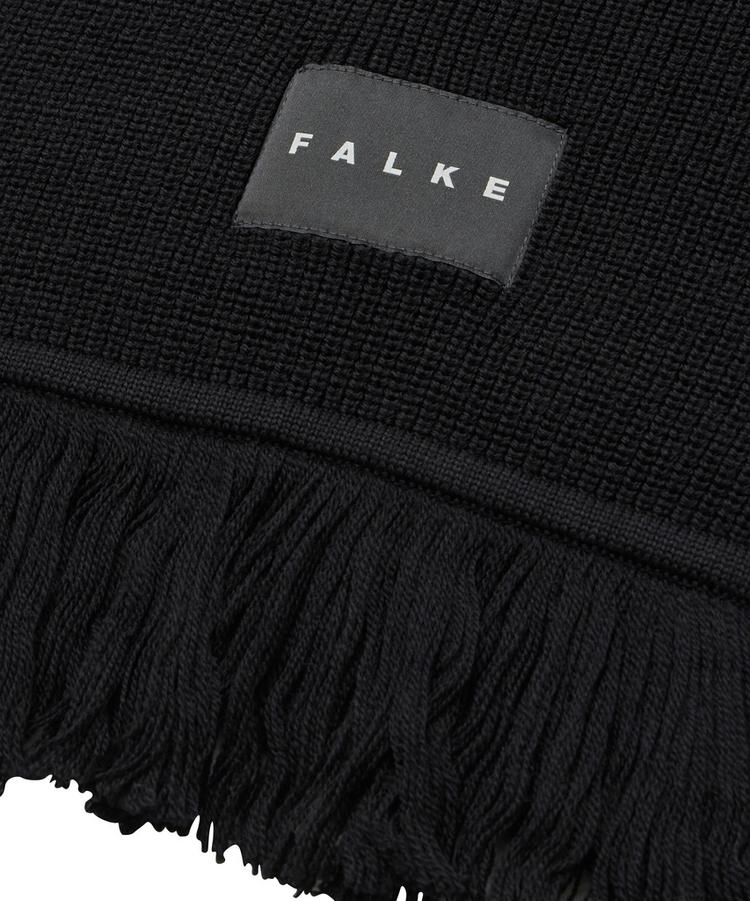 Falke Falke Schal - black (3000) - 1 | SportScheck