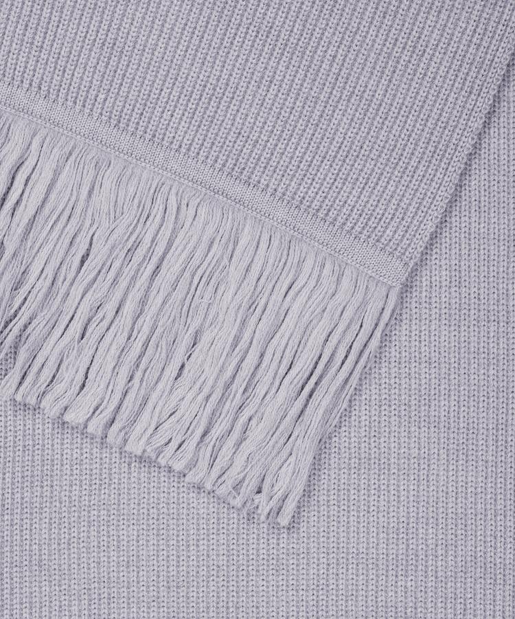 Falke Falke Schal - light grey heather (3106) - 1 | SportScheck