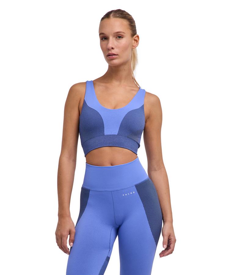 Falke Falke Seamless Sports Bra BH Damen - lavender (6538) - 0 | SportScheck