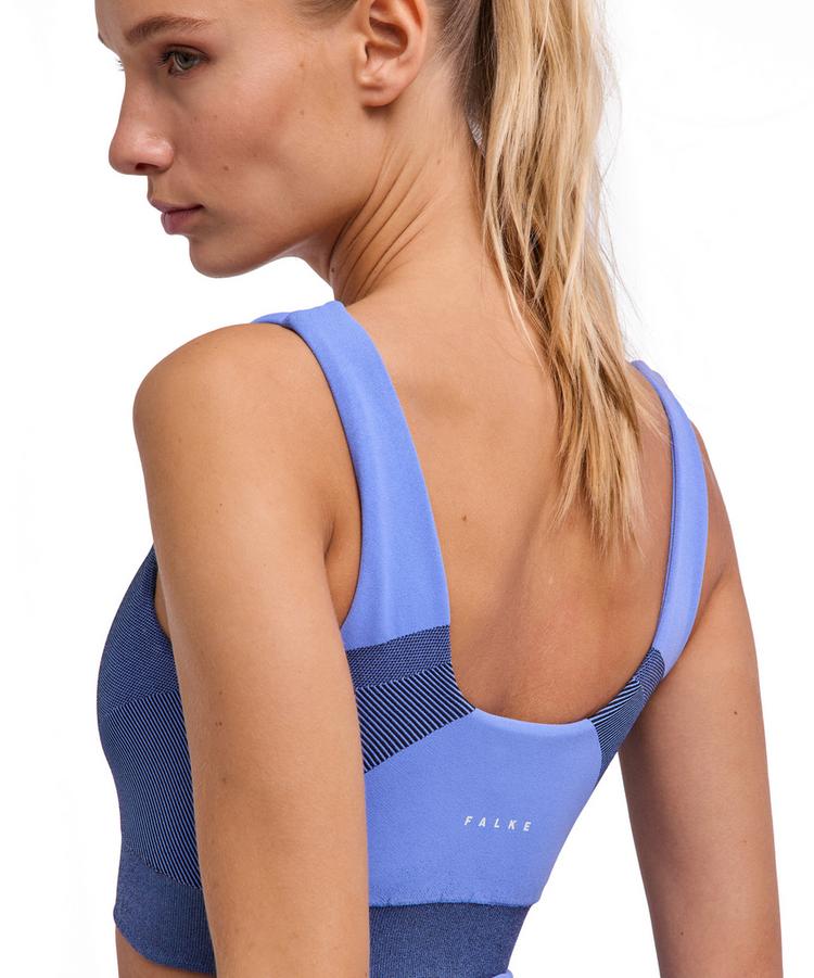 Falke Falke Seamless Sports Bra BH Damen - lavender (6538) - 3 | SportScheck
