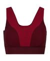 Falke Seamless Sports Bra BH Damen - ruby (8830)