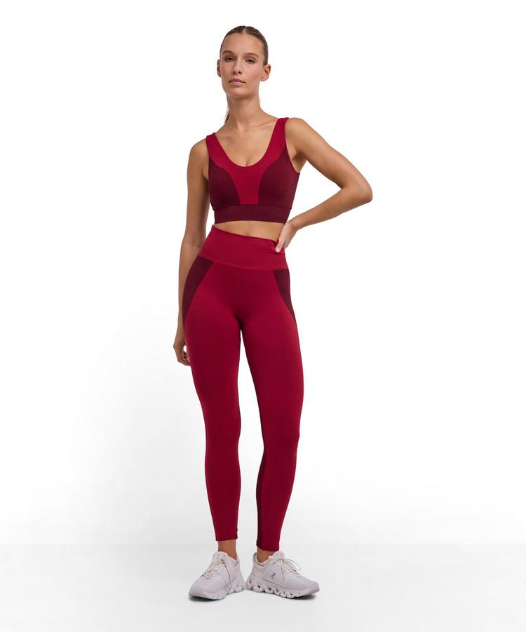 Falke Falke Seamless Sports Bra BH Damen - ruby (8830) - 1 | SportScheck