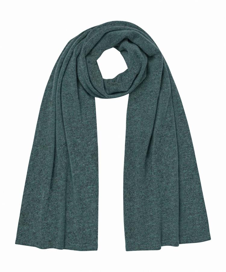 Falke Falke Pure Cashmere Scarf w Schal - tundra pine (7117) - 0 | SportScheck