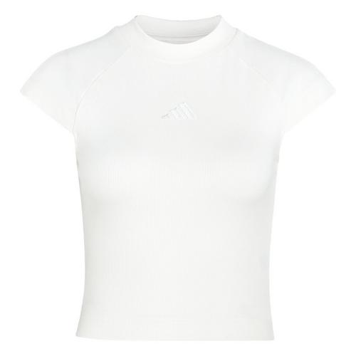 adidas ADIDAS KIT T-SHIRT, GERIPPT, KLEINES T-Shirt Damen
