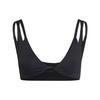 adidas Optime Workout Twist Sport-BH im BH Damen - Black