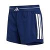 adidas Hyperglam 3-Streifen Woven Shorts Funktionsshorts Damen - Dark Blue