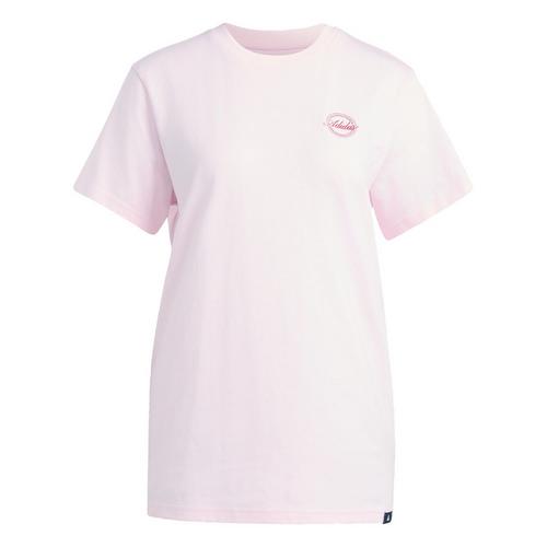 adidas TRAVEL GRAFIK T-SHIRT; LOCKER T-Shirt Damen