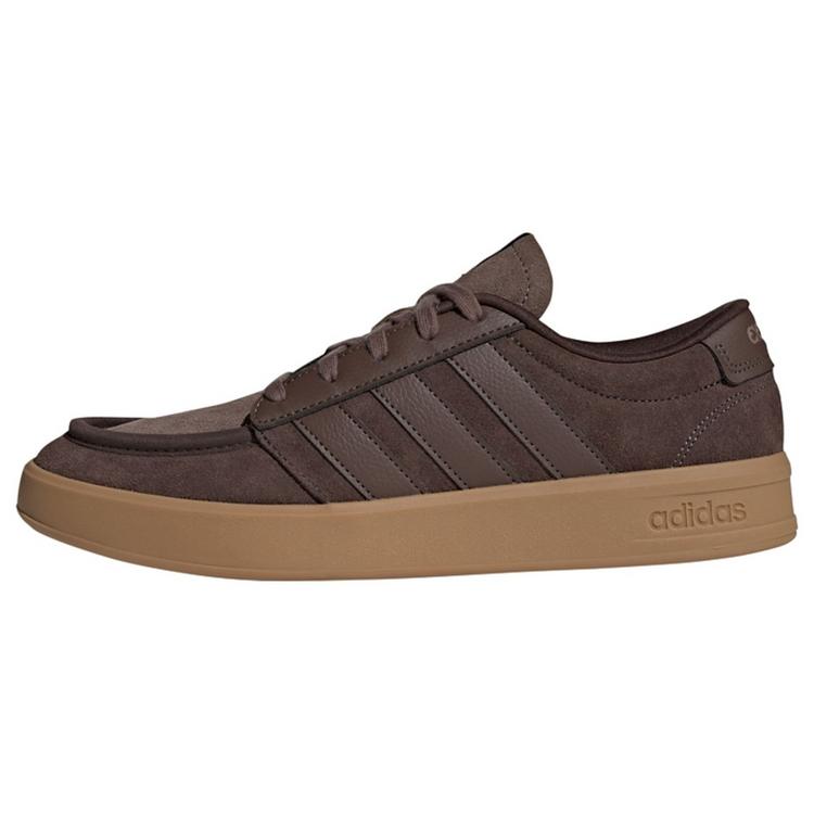 adidas adidas GRAND COURT&nbsp;3.0 SCHUH Sneaker Herren - Dark Brown / Dark Brown / Earth Strata - 0 | SportScheck