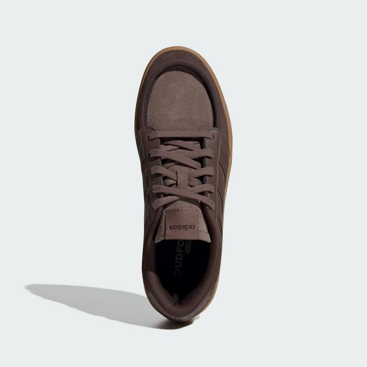 adidas adidas GRAND COURT&nbsp;3.0 SCHUH Sneaker Herren - Dark Brown / Dark Brown / Earth Strata - 1 | SportScheck