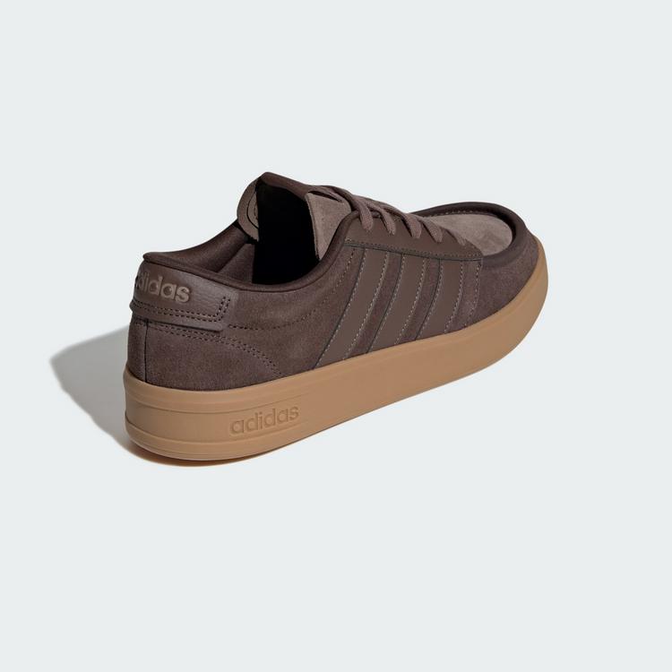 adidas adidas GRAND COURT&nbsp;3.0 SCHUH Sneaker Herren - Dark Brown / Dark Brown / Earth Strata - 4 | SportScheck