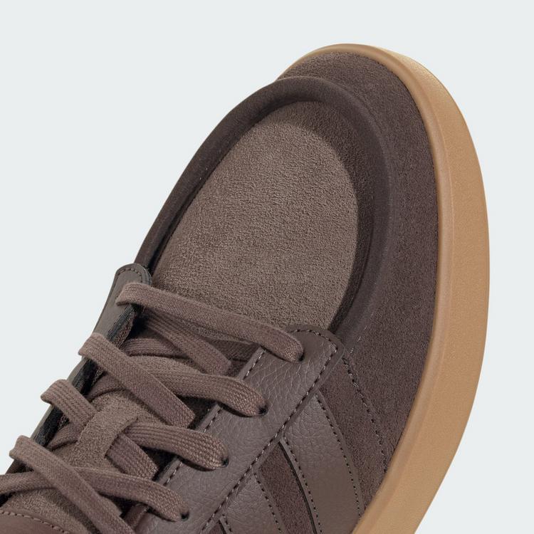 adidas adidas GRAND COURT&nbsp;3.0 SCHUH Sneaker Herren - Dark Brown / Dark Brown / Earth Strata - 6 | SportScheck