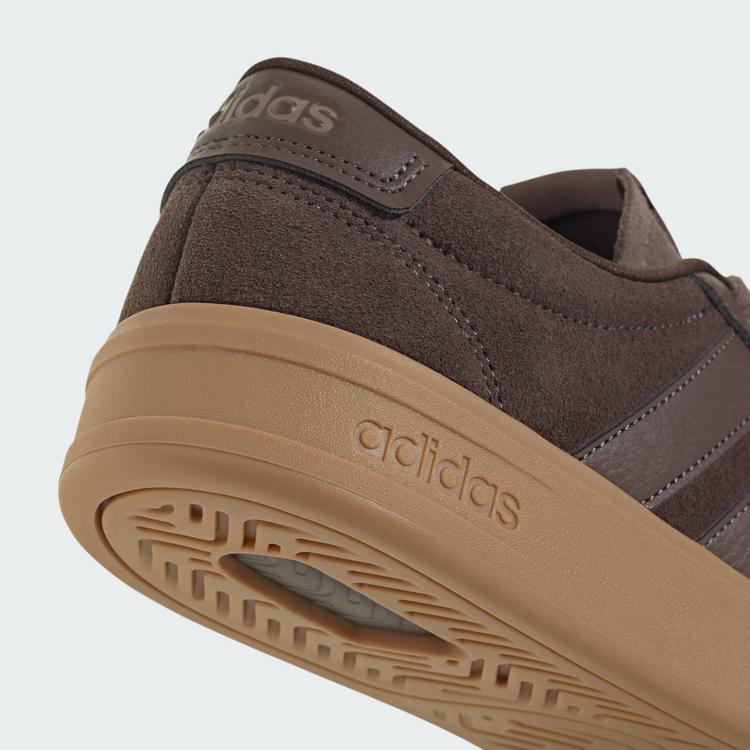 adidas adidas GRAND COURT&nbsp;3.0 SCHUH Sneaker Herren - Dark Brown / Dark Brown / Earth Strata - 7 | SportScheck