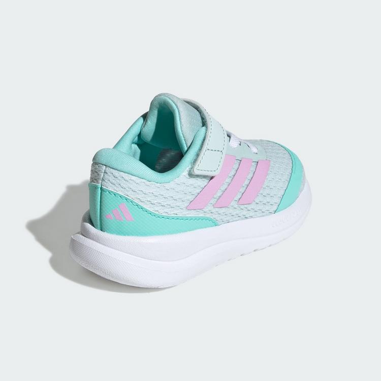 adidas adidas RUNFALCON&nbsp;6 KIDS SCHUH Sneaker Kinder - Halo Mint / Bliss Lilac / Flash Aqua - 4 | SportScheck