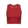 Mammut Massone Tanktop Damen - dark mammut red