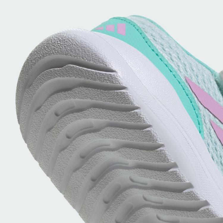 adidas adidas RUNFALCON&nbsp;6 KIDS SCHUH Sneaker Kinder - Halo Mint / Bliss Lilac / Flash Aqua - 6 | SportScheck