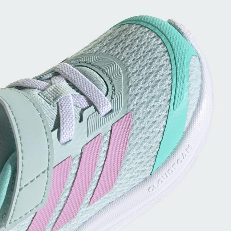 adidas adidas RUNFALCON&nbsp;6 KIDS SCHUH Sneaker Kinder - Halo Mint / Bliss Lilac / Flash Aqua - 7 | SportScheck