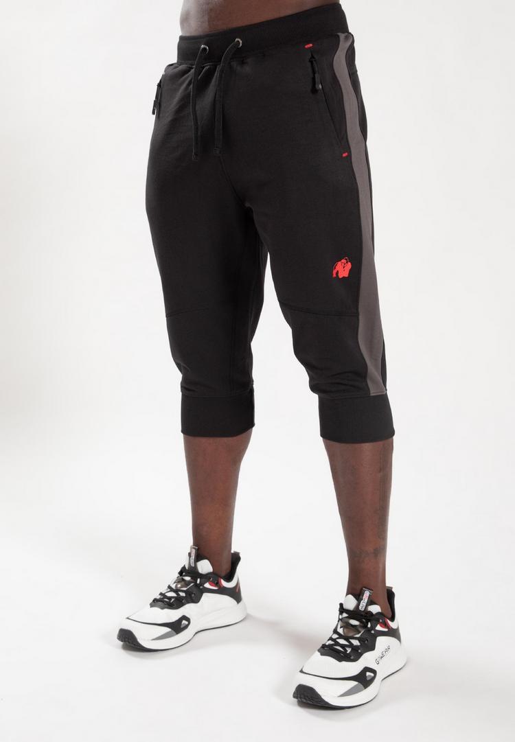 Gorilla Wear Gorilla Wear Trainingshose Herren - Black - 2 | SportScheck
