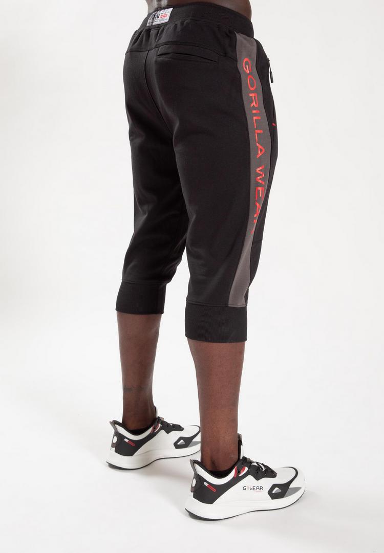 Gorilla Wear Gorilla Wear Trainingshose Herren - Black - 3 | SportScheck